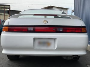 Toyota Mark2 JZX90 Tourer V Turbo — photo 5