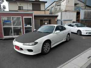 Nissan Silvia S15 Spec SG Package January 1999 — photo 2