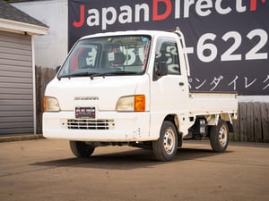2000 Subaru Sambar 4x4 A/C