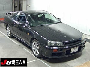 Nissan Skyline ER34 25GT TURBO  1999