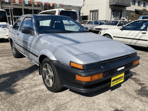 Toyota Sprinter Turneo AE85 1986 — photo 4