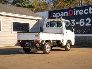 1997 Subaru Sambar With 24k Miles — photo 5