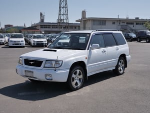 1998 Subaru Forester