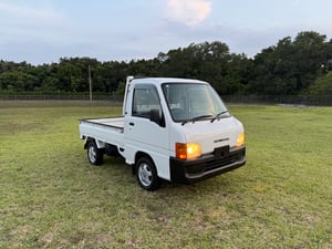 2000 Subaru Sambar