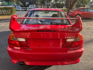 1998 Mitsubishi Lancer Evolution 5 GSR CP9A — photo 6