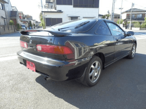 Honda  Integra , SiR-G ,1999 ,DC2, 98,000 km. — photo 3