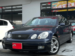 Toyota Aristo JZS161 , V300 Vertex Edition,February 1999 — photo 6