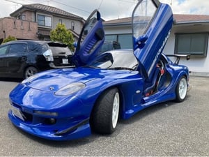 Mazda RX-7 Type R 1992 August — photo 2