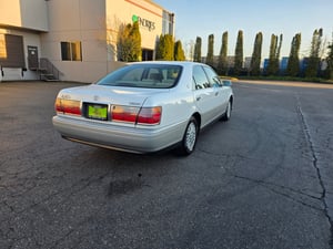 1999 Toyota Crown Royal Saloon - 2JZ-FSE 3.0-liter inline-6 engine — photo 5