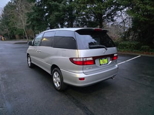 2000 Toyota Estima - 4WD - Low Miles — photo 5