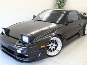 NISSAN 180SX RPS13 1993
