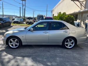 1998 Toyota Altezza Z Edition GXE10 — photo 4