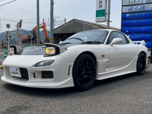 Mazda Rx-7 Type RB Bathurst january 1997 — photo 2