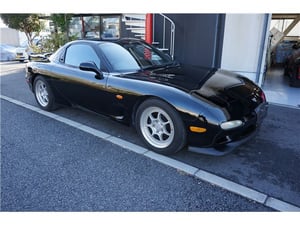 Mazda RX-7 FD3S Type R Bathurst 102 ,000 km