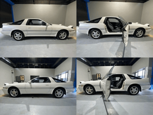 TOYOTA Supra  GT Twin Turbo Limited E-JZA70 1990 spetember — photo 5