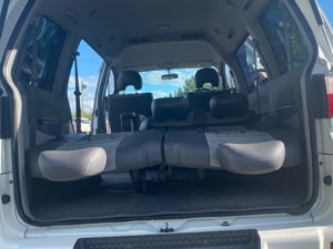 JDM 4WD HIGH ROOF MITSUBISHI DELICA 2004 — photo 6