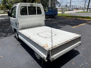 1997 Honda ACTY 4WD SDX Mini Truck — photo 6