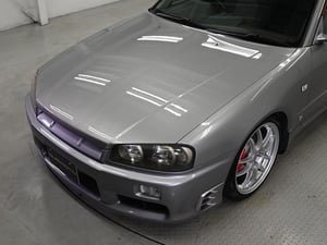 Nissan Skyline ER34 25GT Turbo 4WS	1999 — photo 4