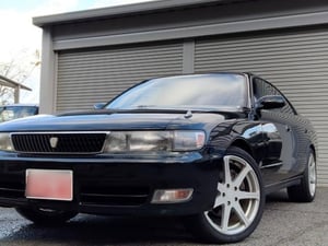 Toyota Chaser JZX90 Tourer V 1996 May — photo 3