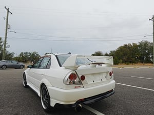 1998 Mitsubishi Lancer GSR EVO V — photo 5