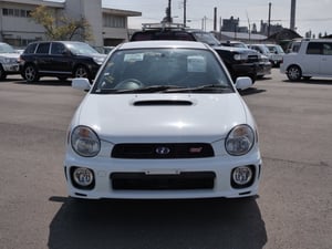 2000 Subaru Impreza Sportswagon — photo 2