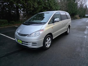 2000 Toyota Estima - 4WD - Low Miles — photo 3