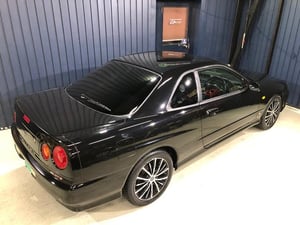Nissan Skyline ER34 25GT Turbo September 1999 — photo 2