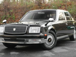 1997 Toyota Century - V12 ENGINE — photo 5