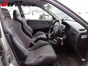 Mitsubishi Lancer  GSR Evolution III CP9A June 1995 — photo 5