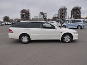 2000 Honda Accord Wagon 4WD — photo 4