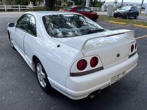 1996 Nissan Skyline R33 GTS25T Type M2 — photo 5