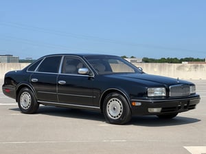 1996 Nissan President NV JS