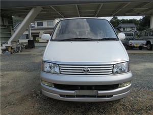 Toyota Hiace Regius G KCH40 — photo 3