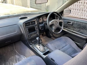 1998 Nissan Stagea RS-FOUR Wagon — photo 5