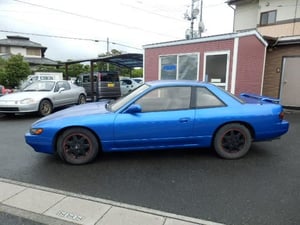 Nissan Silvia S13 1991 March — photo 3