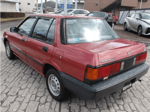 HONDA Civic 35M AK   1984  january — photo 5