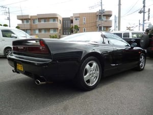 Honda NSX — photo 2