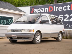 1994 Toyota Estima Supercharged