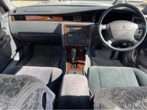 TOYOTA Crown JZS151 Royal Touring 1998 Aug. — photo 4