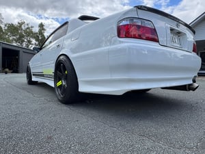 1997 Toyota Chaser - Ready to Export to USA — photo 4