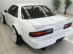NISSAN Silvia PS13  K'S 1991 Apr. — photo 5