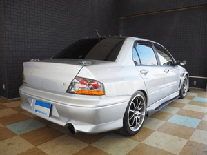 Mitsubishi Lancer , GSR 8,CT9A,March 2003 — photo 3