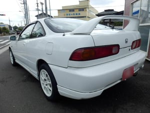 Honda Integra DC2 SiR-G 1998 December — photo 6