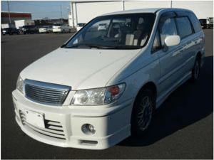 NISSAN Presage U30 1999 April