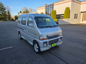 2000 Mazda Scrum