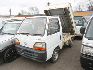 1995 Honda ACTY Dump — photo 2