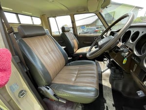 Land Cruiser 60 FJ62V 1989 January — photo 4