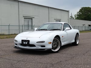 1998 Mazda RX-7 Type RB Bathurst Twin Turbo