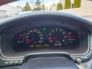 2001 Toyota Celsior - Ultra Low Mileage Lexus LS430 Equivalent! — photo 3