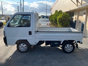 1997 Honda ACTY SDX Mini Truck — photo 4